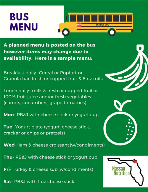 Meals on the Bus 3 